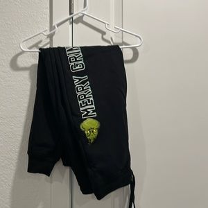 Christmas sweatpants